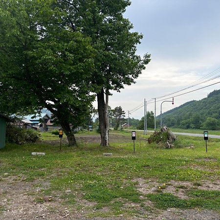 Sound Garden Biei, Forest Guest House Higashikagura Exterior photo