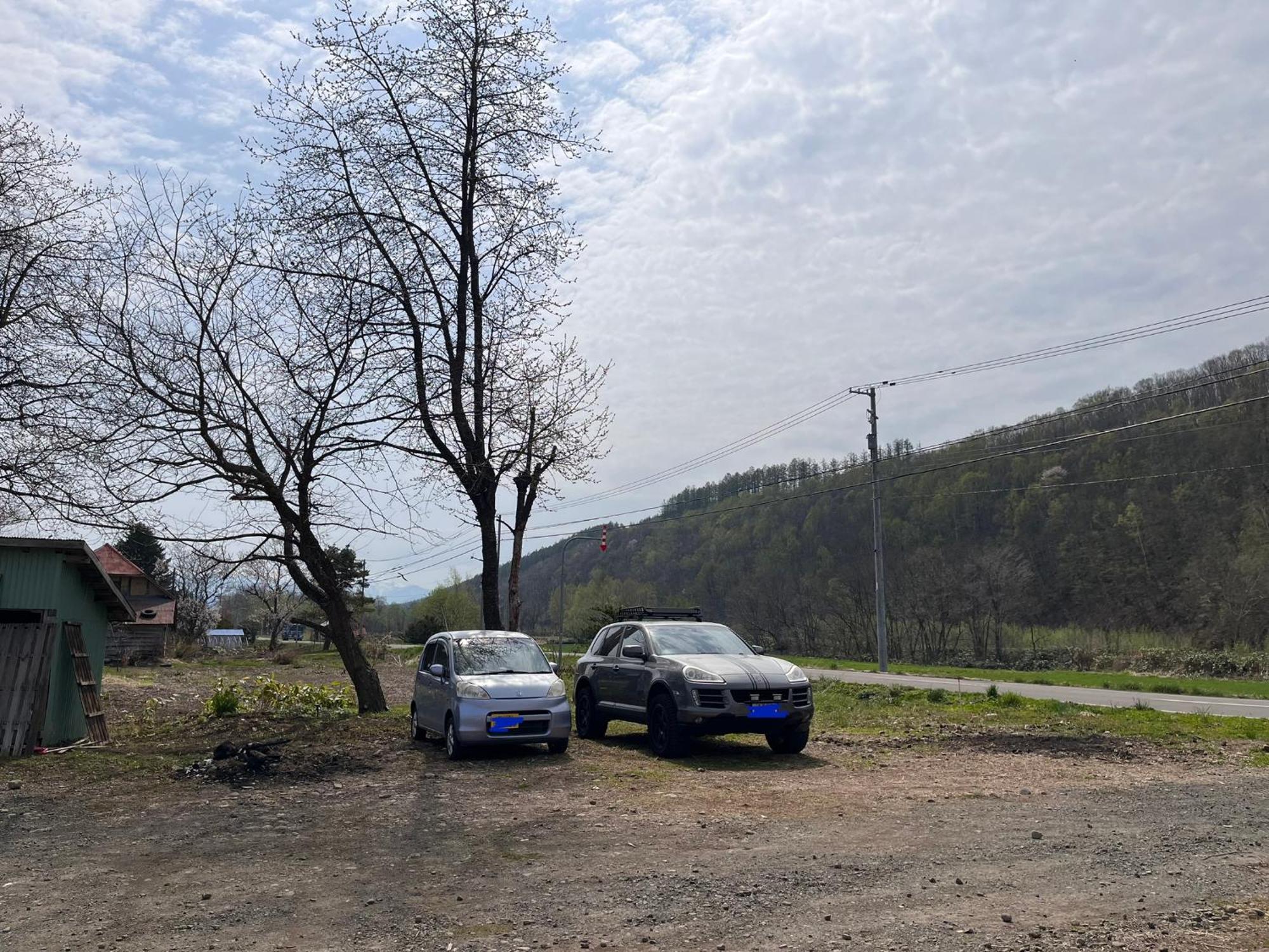 Sound Garden Biei, Forest Guest House Higashikagura Exterior photo