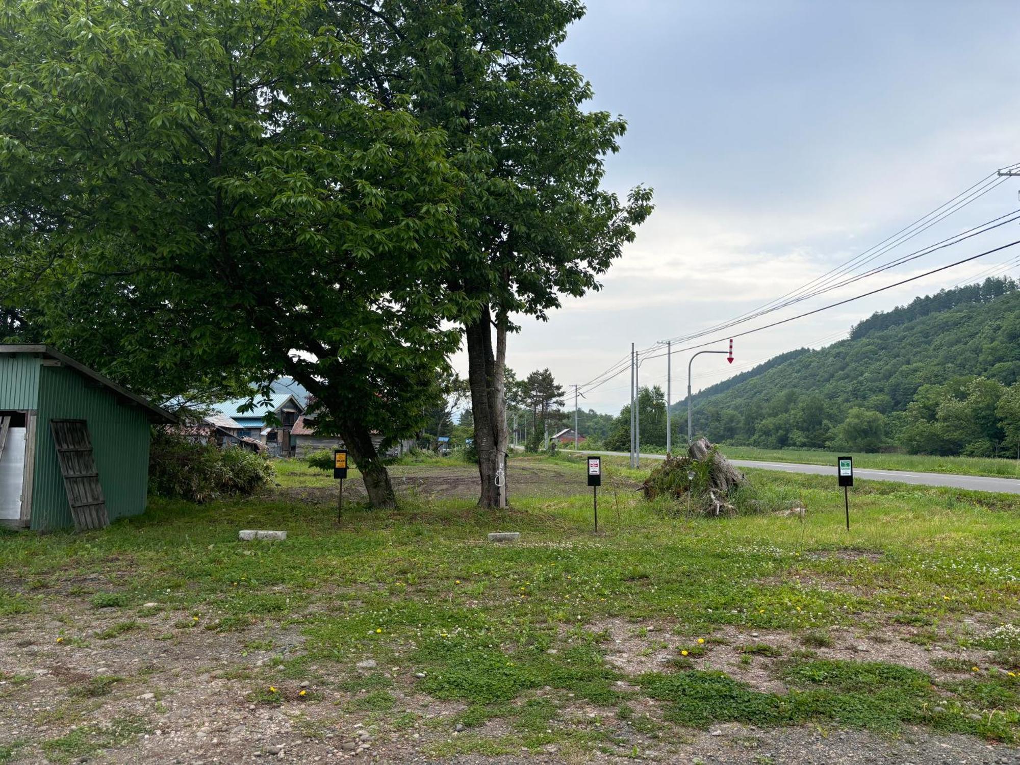 Sound Garden Biei, Forest Guest House Higashikagura Exterior photo